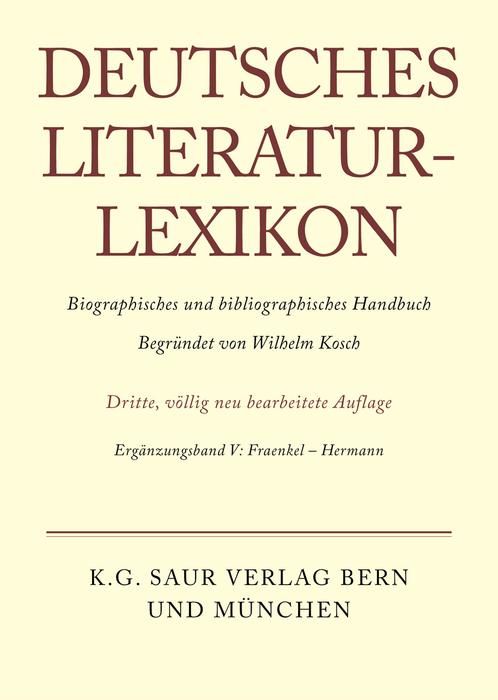 Produktbild: Fraenkel - Hermann