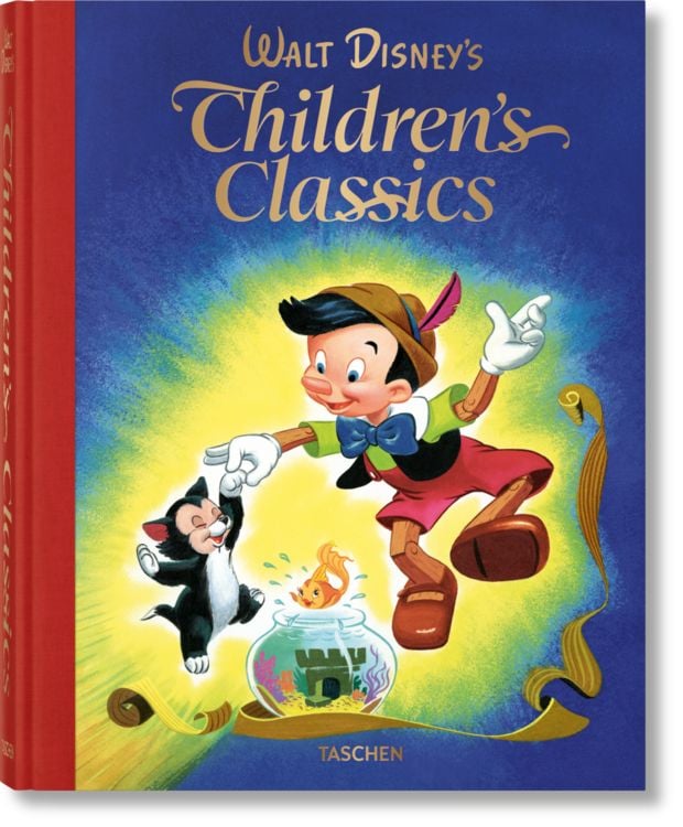 Produktbild: Walt Disney&rsquo;s Children&rsquo;s Classics 1937&ndash;1953