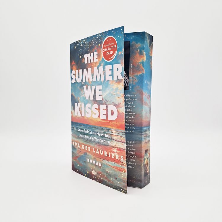 Produktbild: The summer we kissed