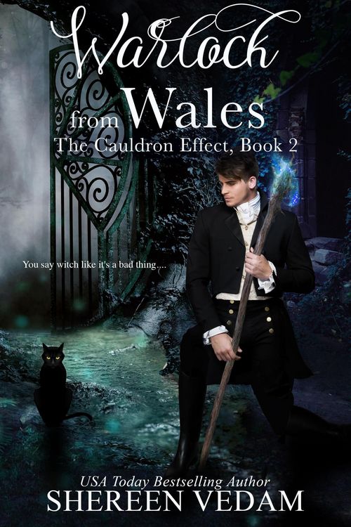 Produktbild: Warlock from Wales