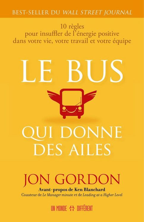 Produktbild: Le bus qui donne des ailes