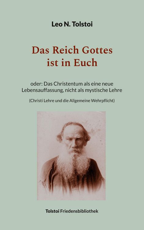 Produktbild: Das Reich Gottes ist in Euch