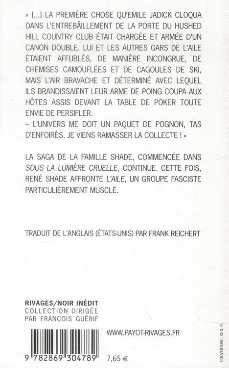 Produktbild: Battement d'aile