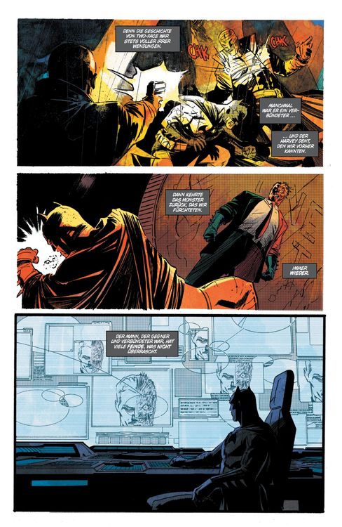 Produktbild: Batman - One Bad Day: Two-Face