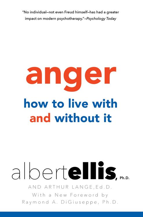 Produktbild: Anger: How to Live with and without It