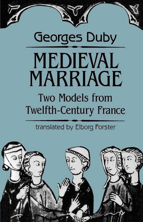 Produktbild: Medieval Marriage