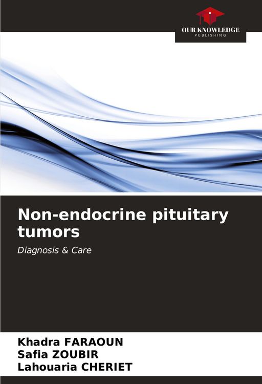 Produktbild: Non-endocrine pituitary tumors