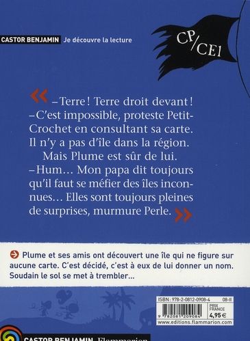 Produktbild: Plume le Pirate 6 Le geant des mers