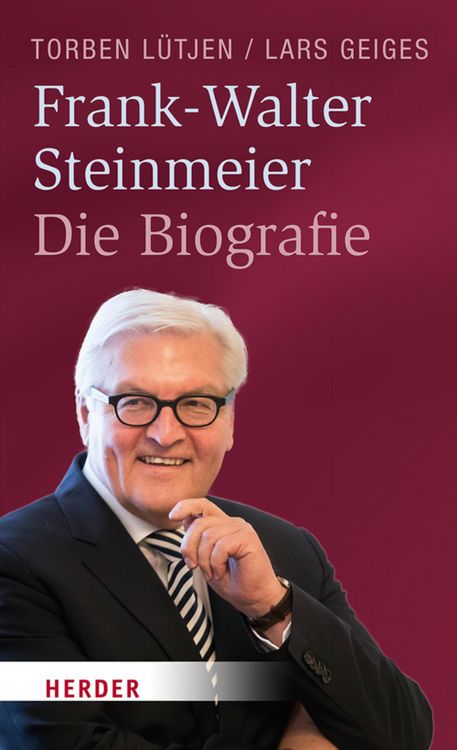Produktbild: Frank-Walter Steinmeier