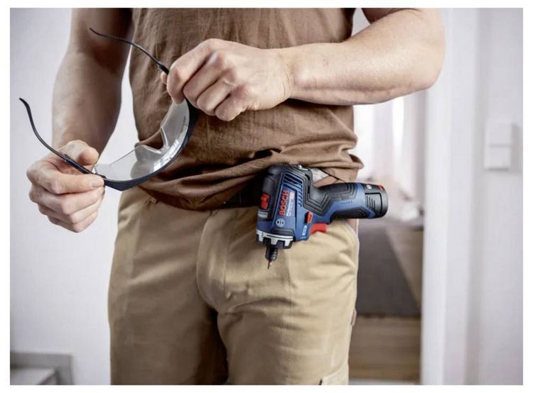 Produktbild: Bosch Professional Bosch Power Tools -Akku-Bohrmaschine 12 V