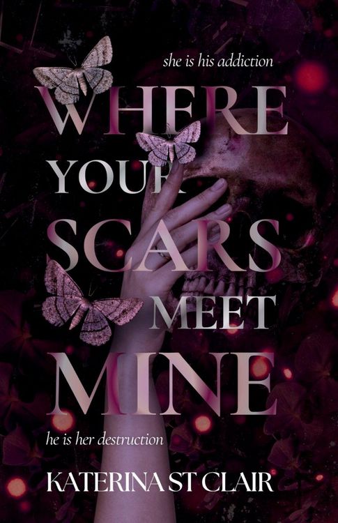 Produktbild: Where Your Scars Meet Mine