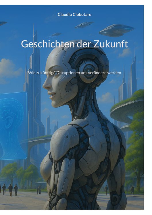 Produktbild: Geschichten der Zukunft