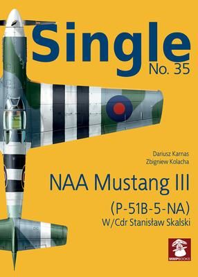 Produktbild: Naa Mustang III, (P-51b-5-Na)