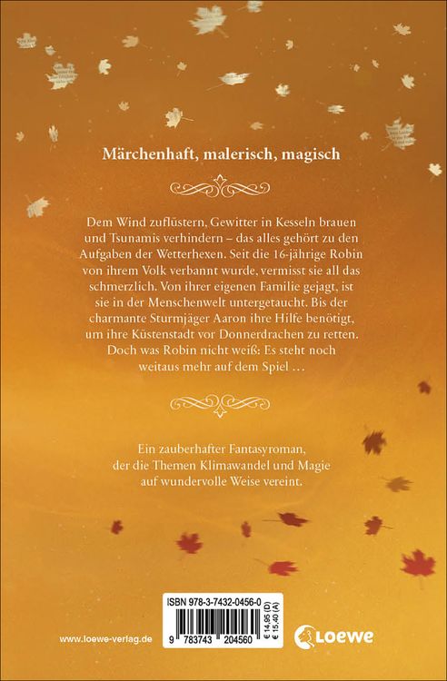 Produktbild: Die Worte des Windes