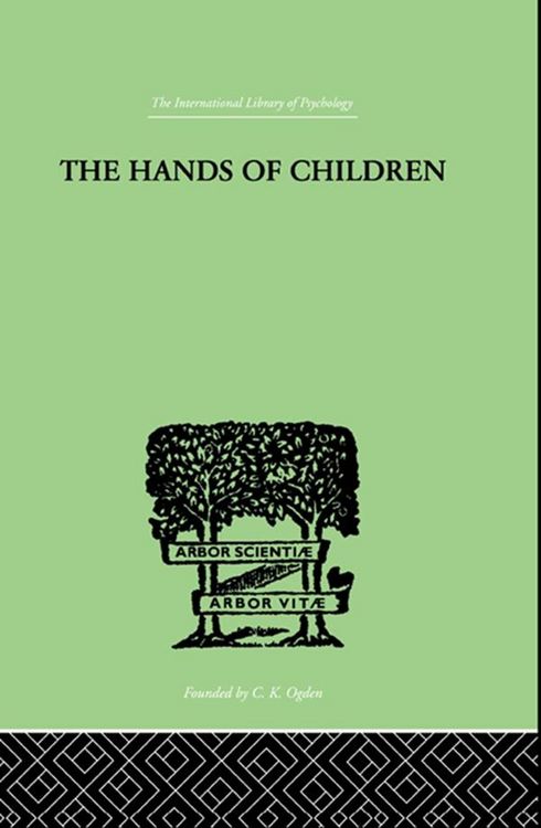 Produktbild: The Hands Of Children