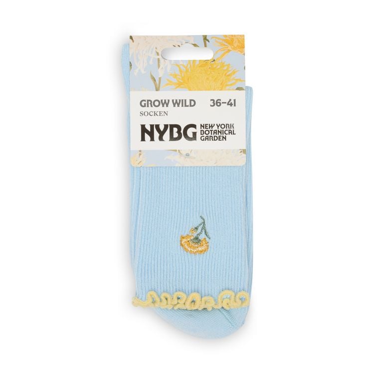 Produktbild: Socken Chrysanthemen