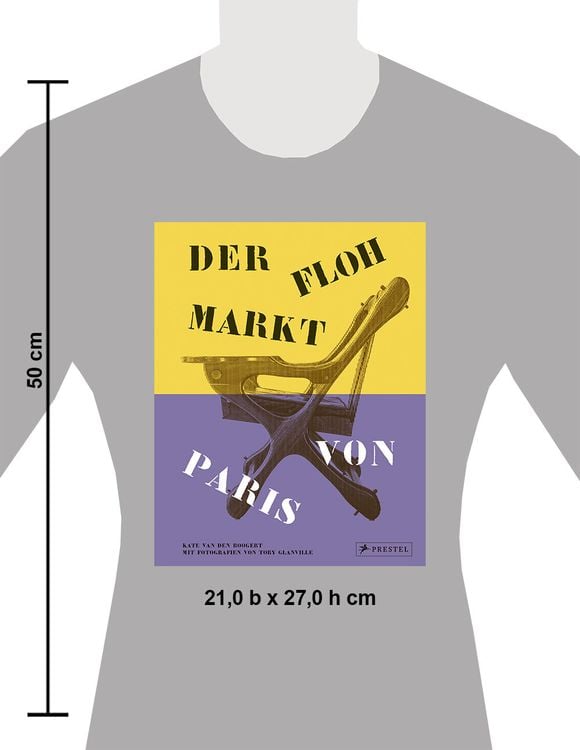 Produktbild: Der Flohmarkt von Paris