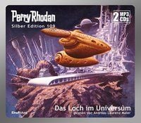 Produktbild: Perry Rhodan Silber Edition 109: Das Loch im Universum (2 MP3-CDs)