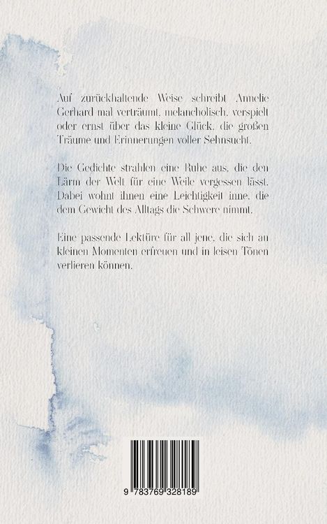 Produktbild: Poesie der leisen T&ouml;ne