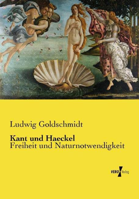 Produktbild: Kant und Haeckel