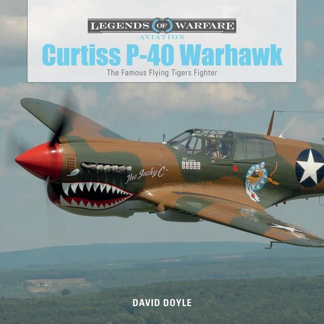 Produktbild: Curtiss P-40 Warhawk
