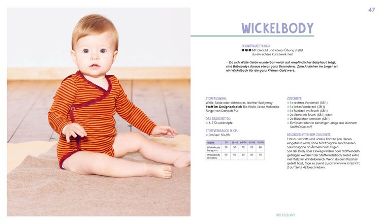 Produktbild: Hej Minimode &ndash; Super soft: Baby- und Kinderkleidung n&auml;hen mit Merino-Wollstoffen