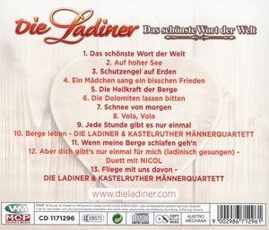 Produktbild: Das sch&ouml;nste Wort der Welt
