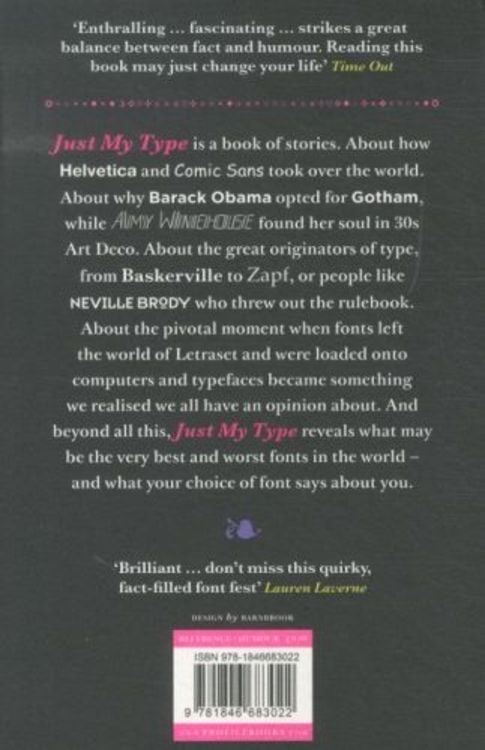 Produktbild: Just My Type
