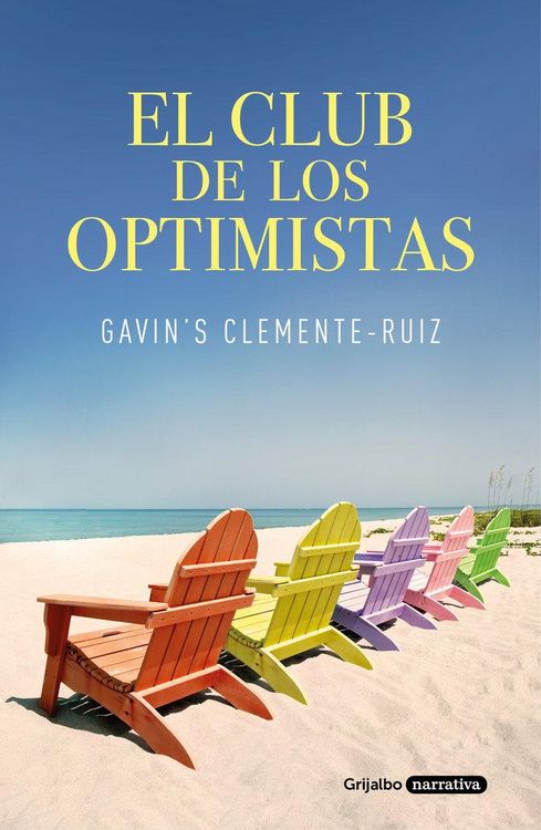 Produktbild: El club de los optimistas