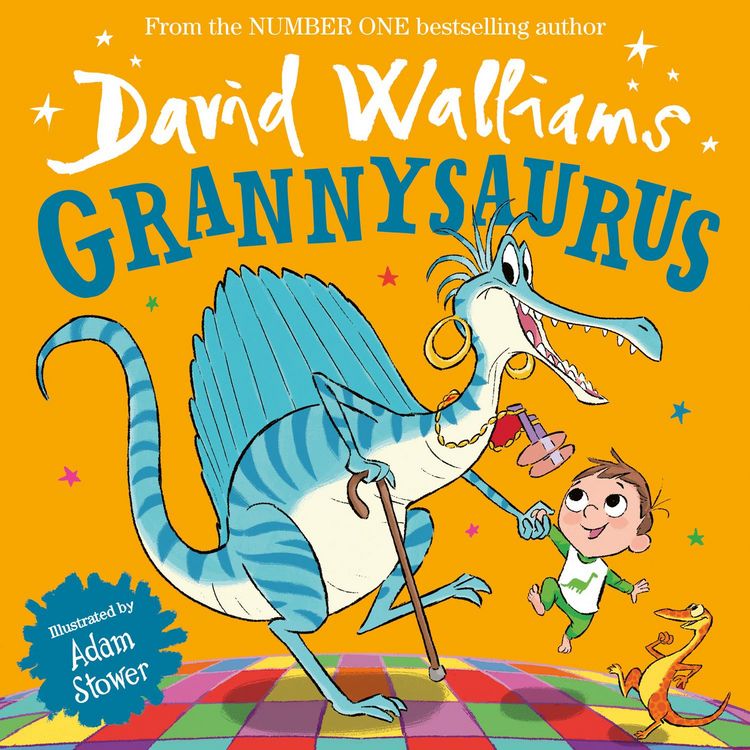 Produktbild: Grannysaurus