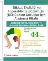 Produktbild: Dikkat Eksikligi Ve Hiperaktivite Bozuklugu DEHB Olan Cocuklar Icin Alistirma Kitabi