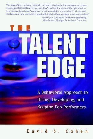 Produktbild: The Talent Edge