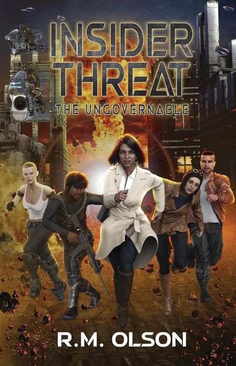 Produktbild: Insider Threat