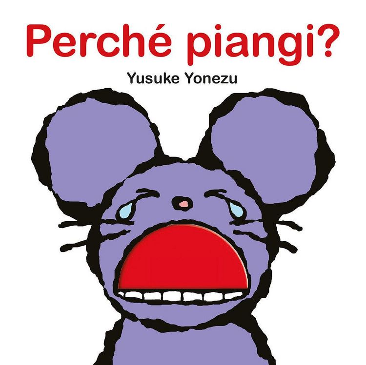 Produktbild: Perch&eacute; piangi?