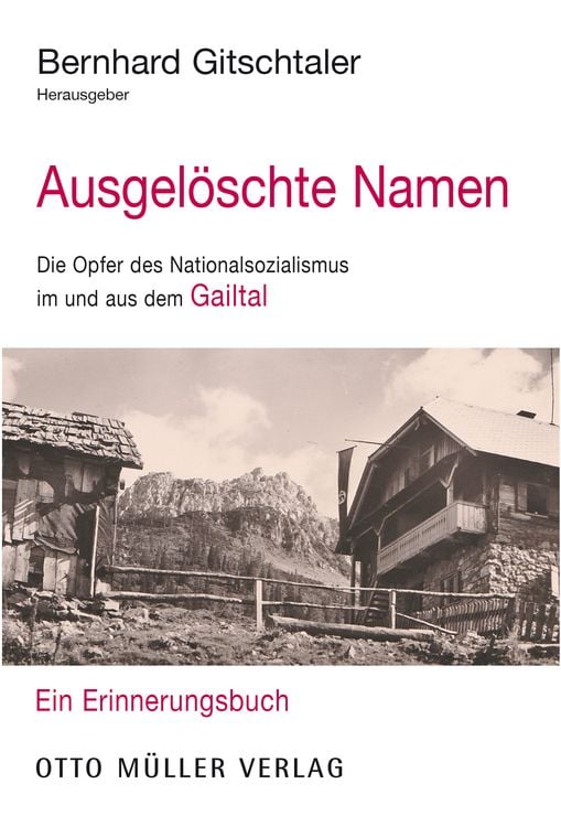 Produktbild: Ausgel&ouml;schte Namen