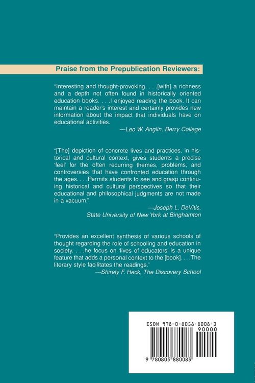 Produktbild: Lives in Education