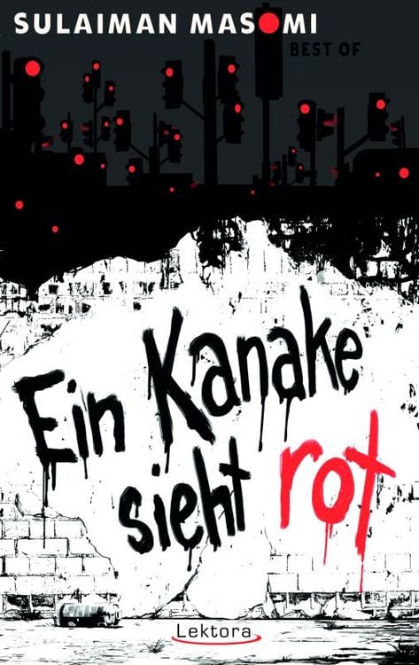 Produktbild: Ein Kanake sieht rot