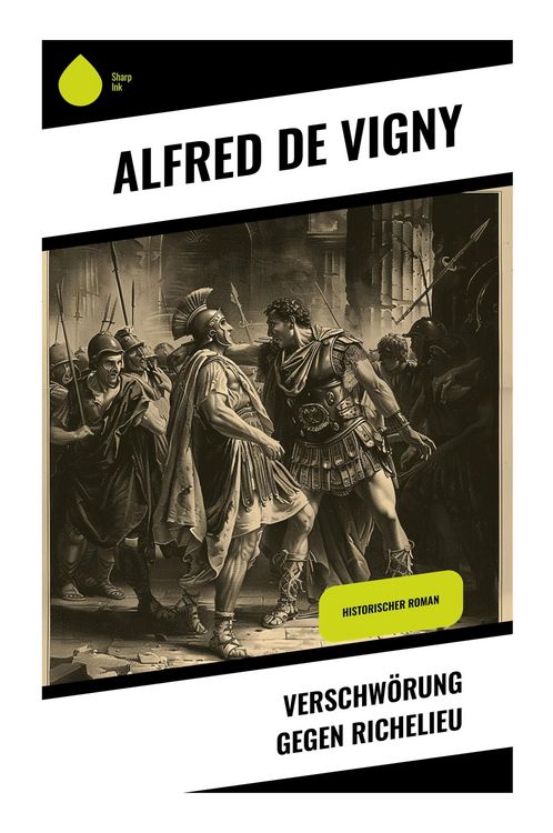 Produktbild: Verschw&ouml;rung gegen Richelieu