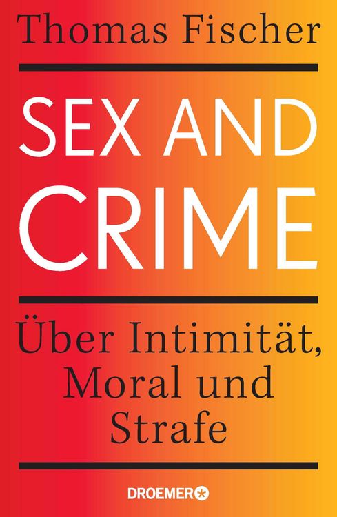 Produktbild: Sex and Crime