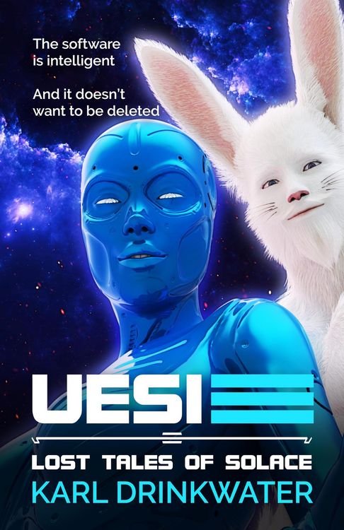 Produktbild: UESI (Lost Tales Of Solace, #6)