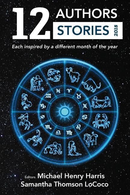 Produktbild: 12 Authors 12 Stories 2018