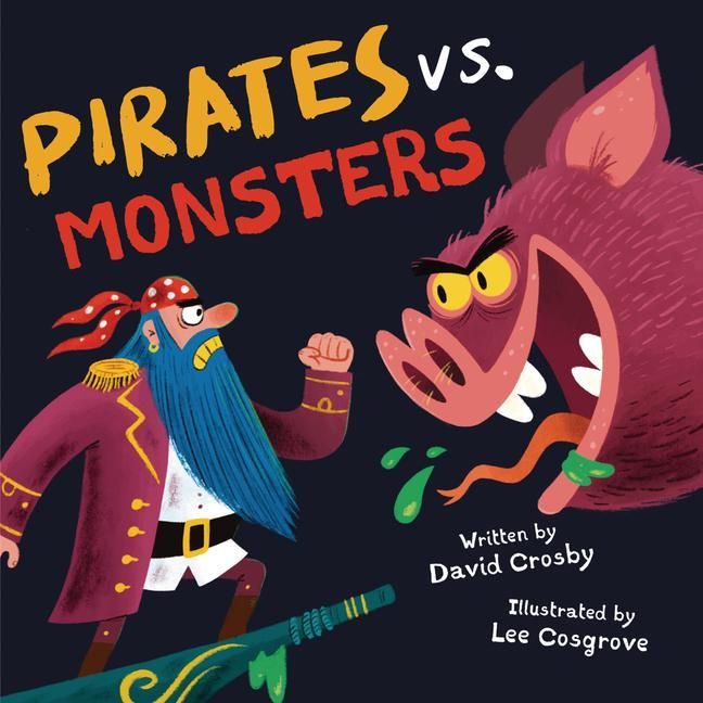 Produktbild: Pirates vs. Monsters