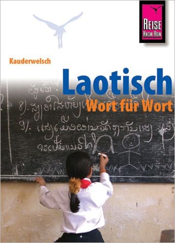 Produktbild: Kauderwelsch Sprachf&uuml;hrer Laotisch - Wort f&uuml;r Wort