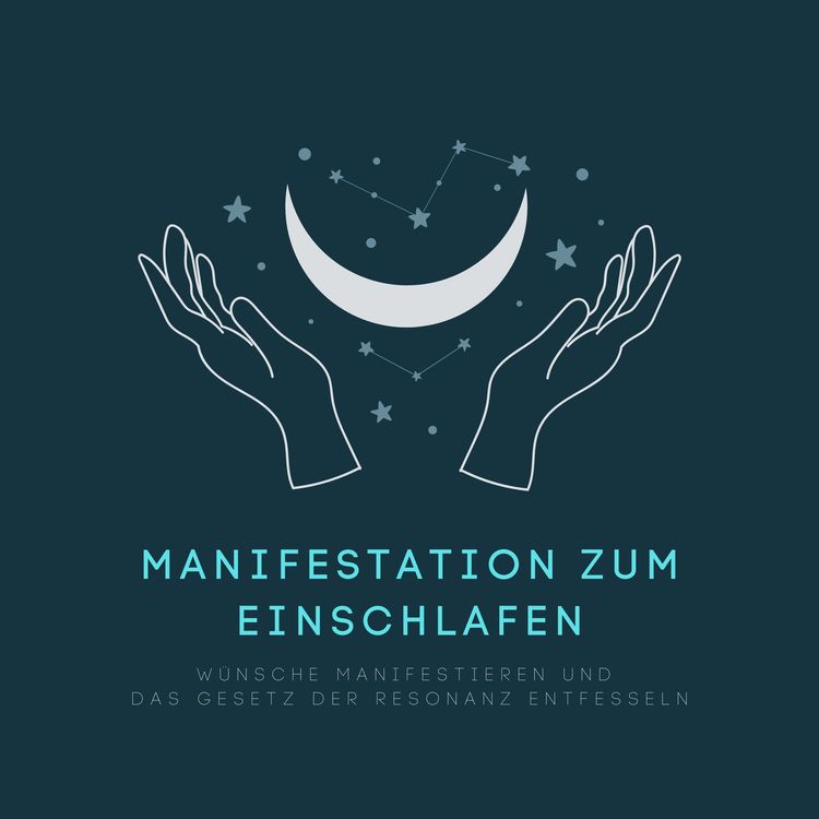 Produktbild: Manifestation zum Einschlafen: W&uuml;nsche manifestieren und das Gesetz der Resonanz entfesseln
