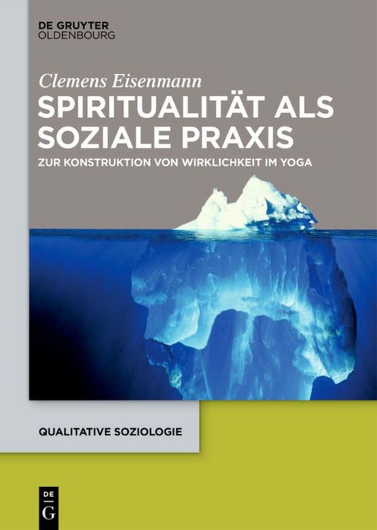 Produktbild: Spiritualit&auml;t als soziale Praxis