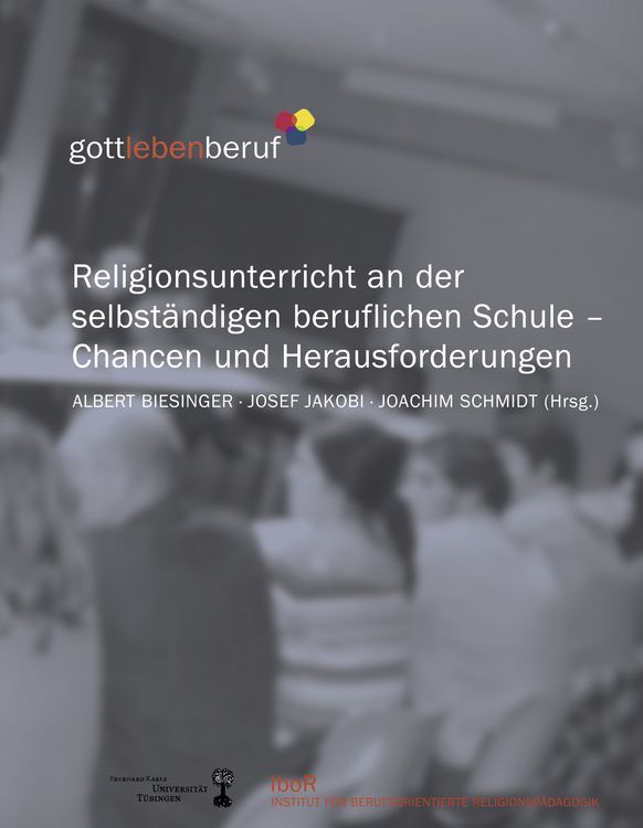 Produktbild: Religionsunterricht an der selbst&auml;ndigen beruflichen Schule