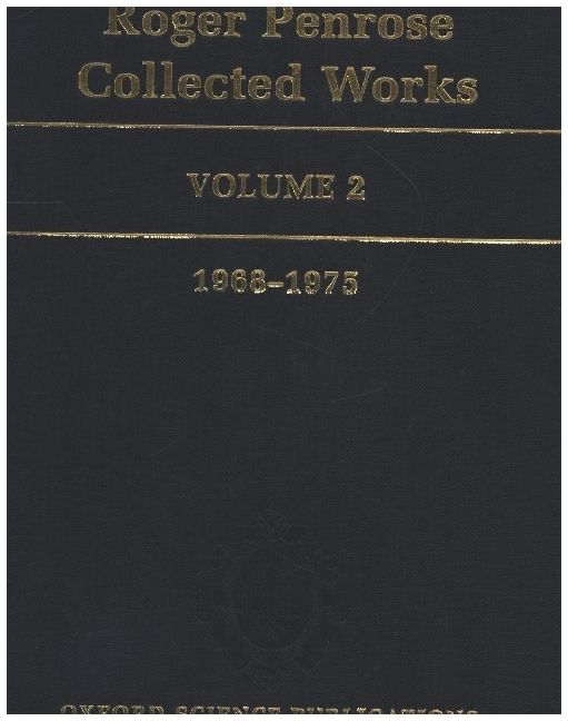 Produktbild: Roger Penrose: Collected Works