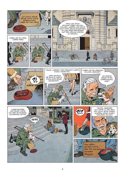 Produktbild: Die neuen F&auml;lle des Rick Master. Band 6