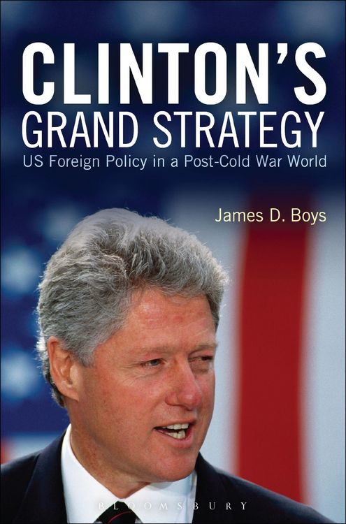 Produktbild: Clinton's Grand Strategy