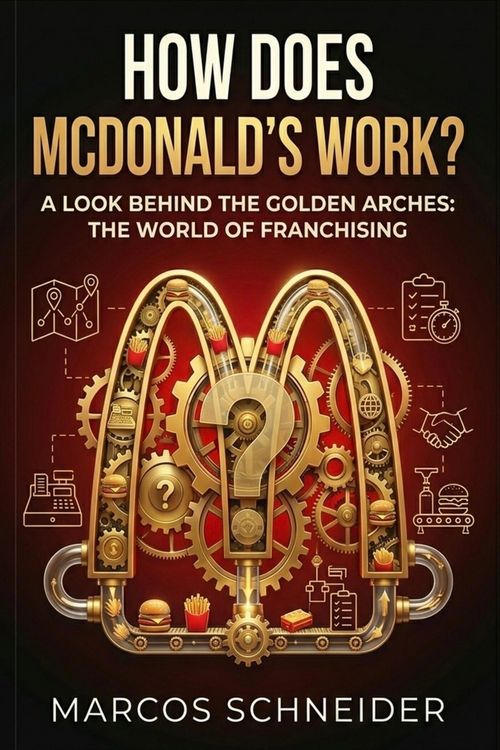 Produktbild: How Does McDonald's Work?